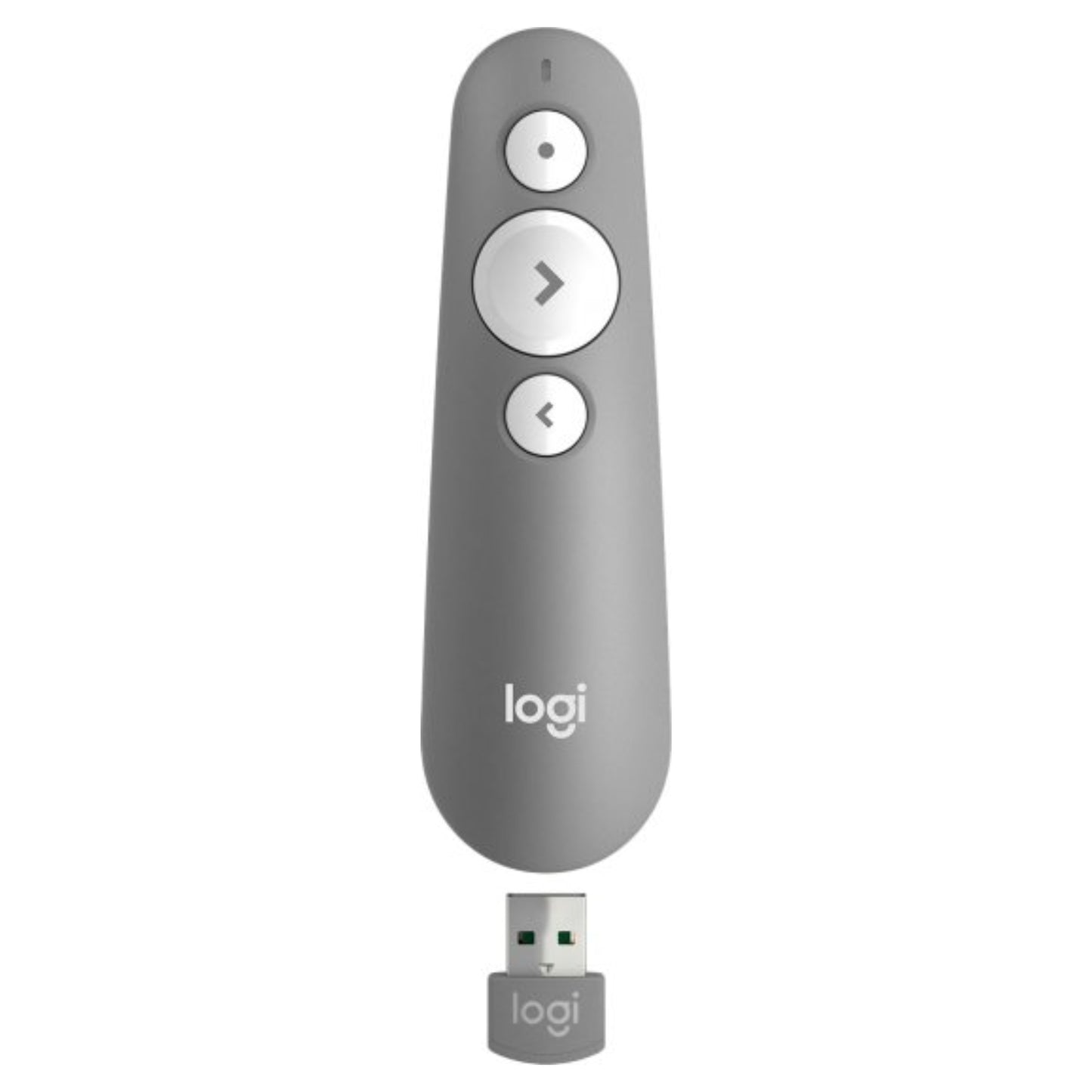 שלט אלחוטי למצגות Logitech R500s 2.4GH