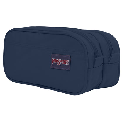 קלמר 2 תאים Jansport Large