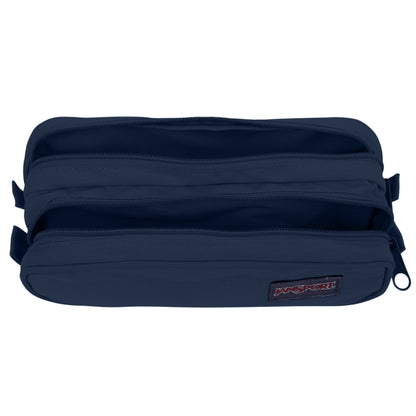 קלמר 2 תאים Jansport Large