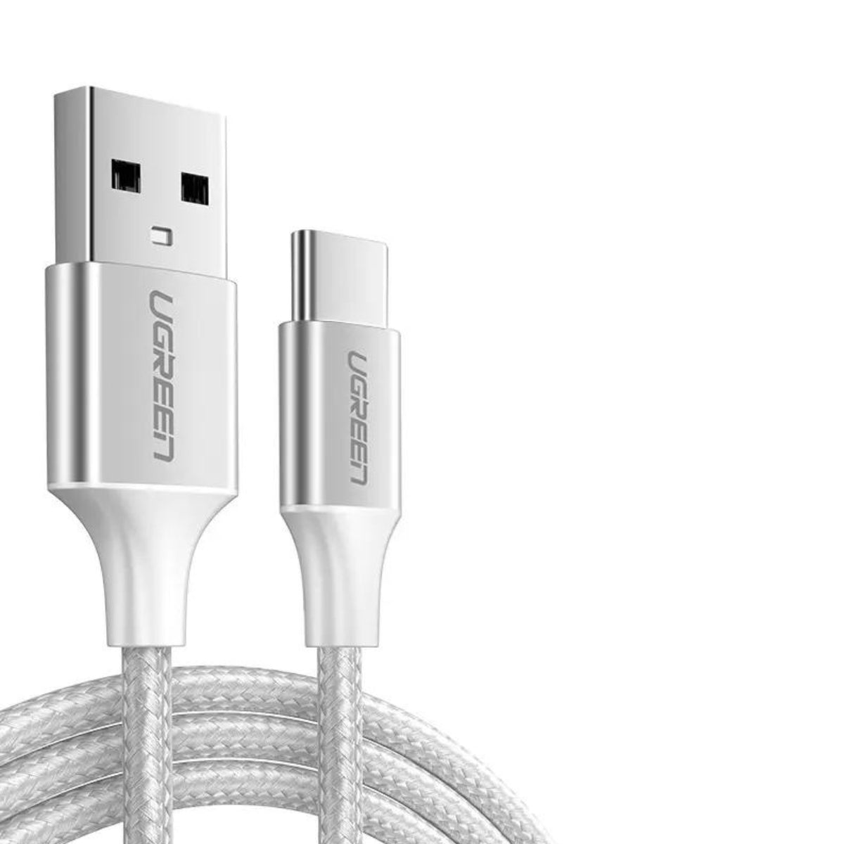 כבל טעינה מהירה USB C ל-USB A באורך 1.5 מטר Ugreen