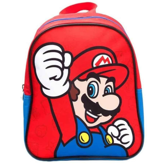 תיק גב Nintendo Mario Kids