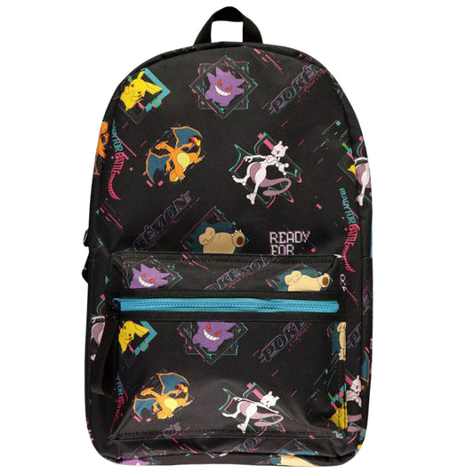תיק גב Pokémon - Aop Backpack
