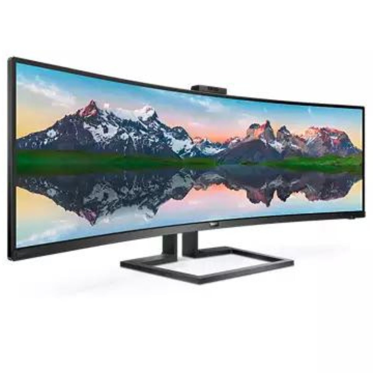 מסך-מחשב-קעור-philips-499p9h-50
