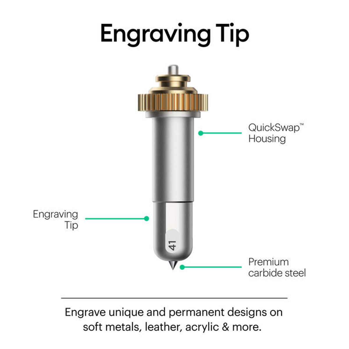 סכין-41-cricut-engraving-tip-quickswap-housing