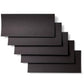 סט 10 מדבקות נייר שחור 33*13.9 ס"מ Cricut Joy Smart Cardstock