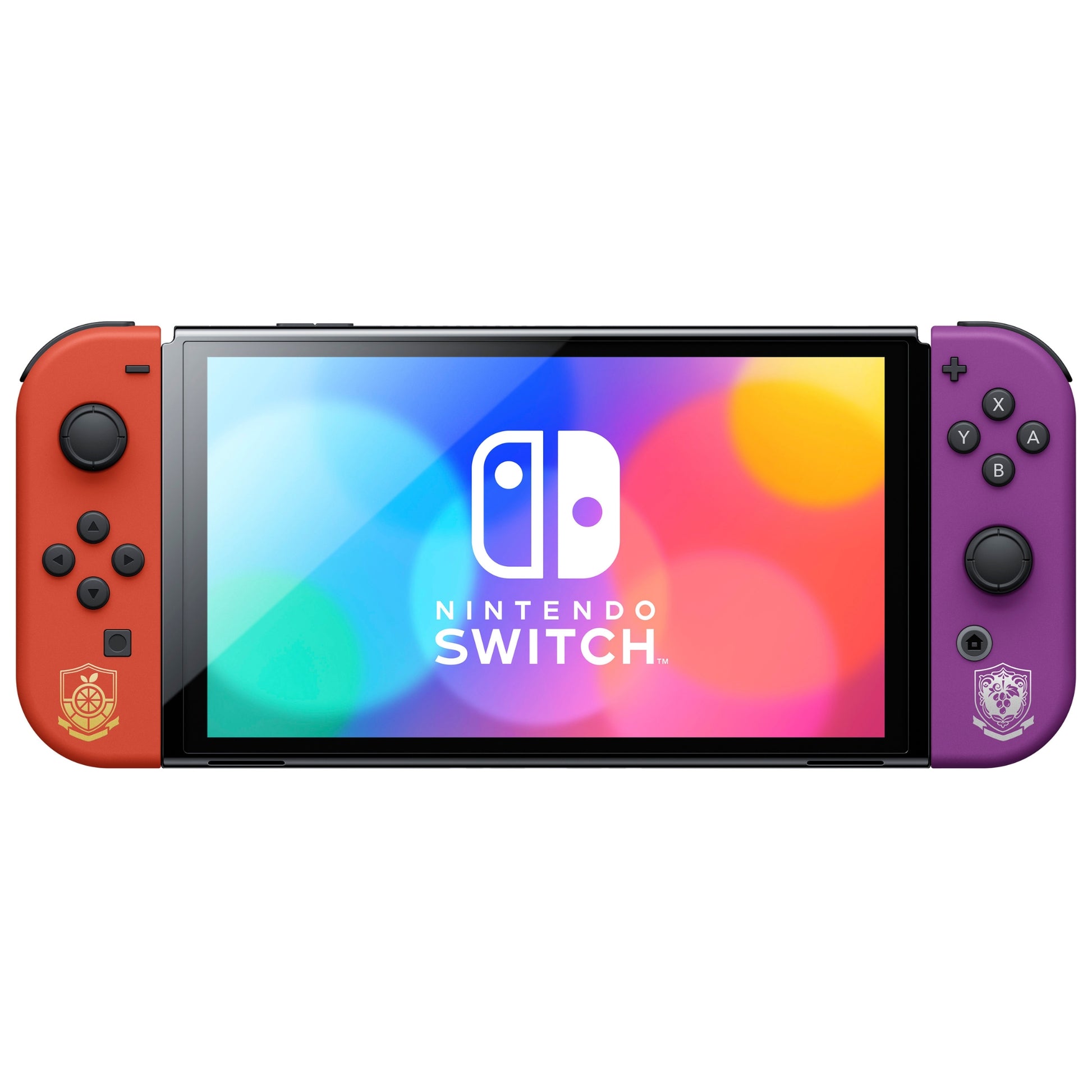קונסולה Nintendo Switch OLED Pokemon Scarlet & Violet