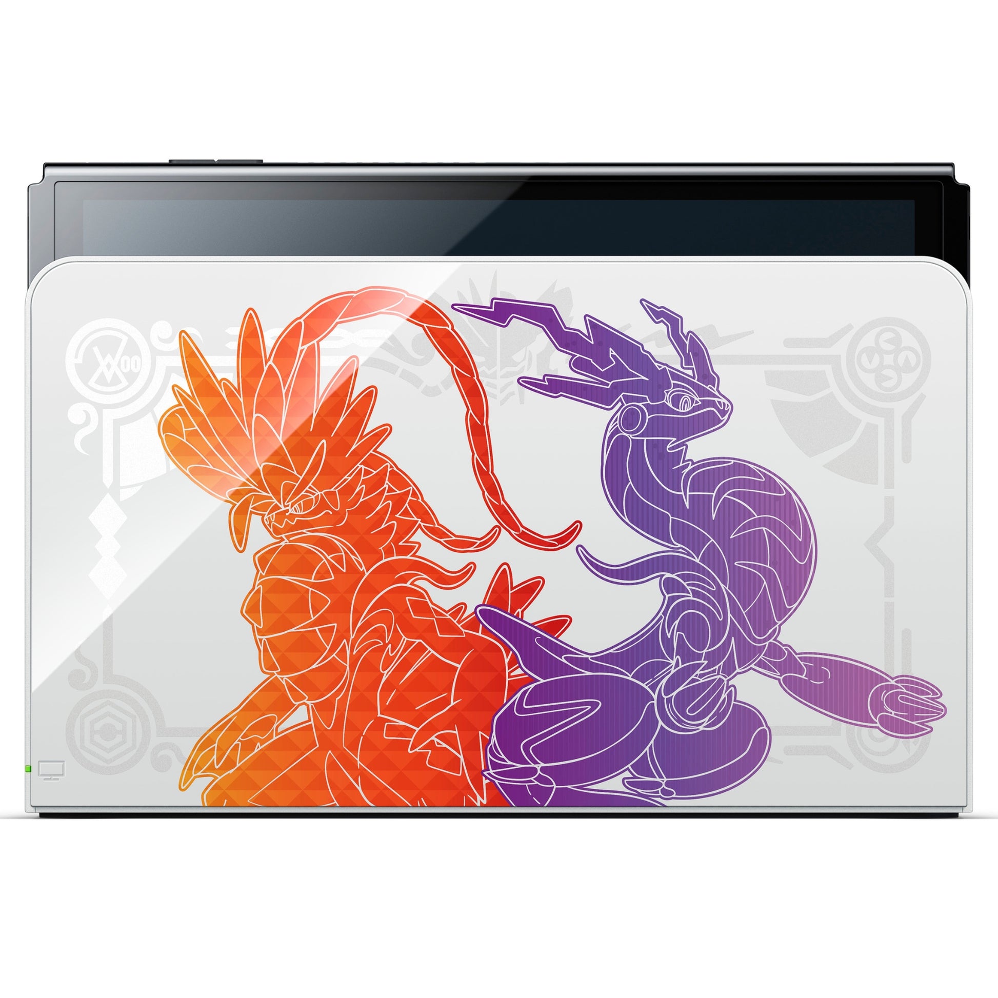 קונסולה Nintendo Switch OLED Pokemon Scarlet & Violet