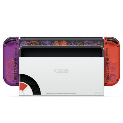 קונסולה Nintendo Switch OLED Pokemon Scarlet & Violet