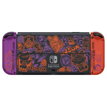 קונסולה Nintendo Switch OLED Pokemon Scarlet & Violet