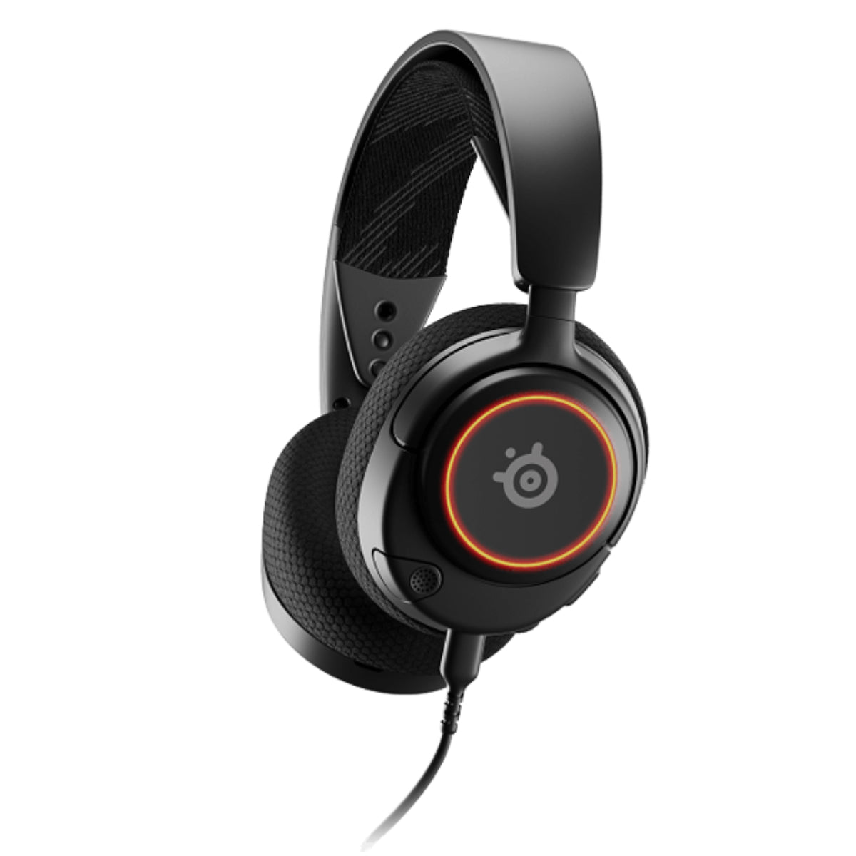 אוזניות-גיימינג-steelseries-arctis-nova-3-שחור