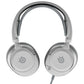 אוזניות גיימינג SteelSeries Arctis Nova 1P לבן