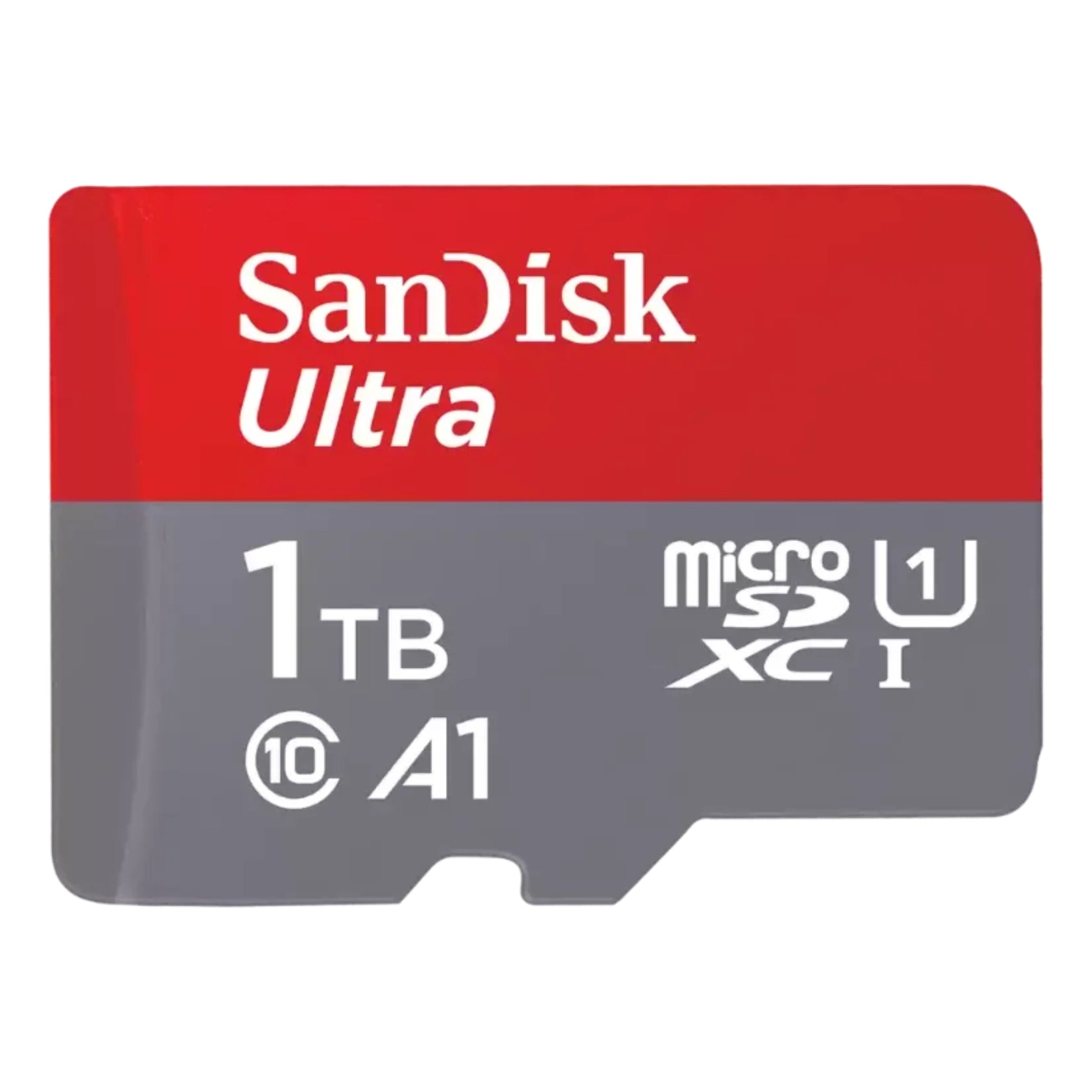 כרטיס SanDisk Ultra microSDXC 1T 150MB/s Class 10 UHS-I