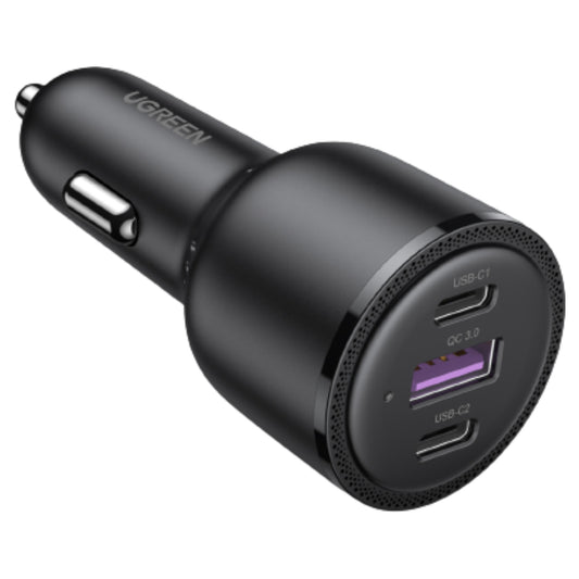 מטען רכב 69w Black
