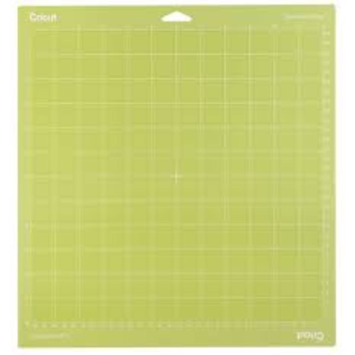 משטח עבודה ירוק Cricut StandardGrip 30X30