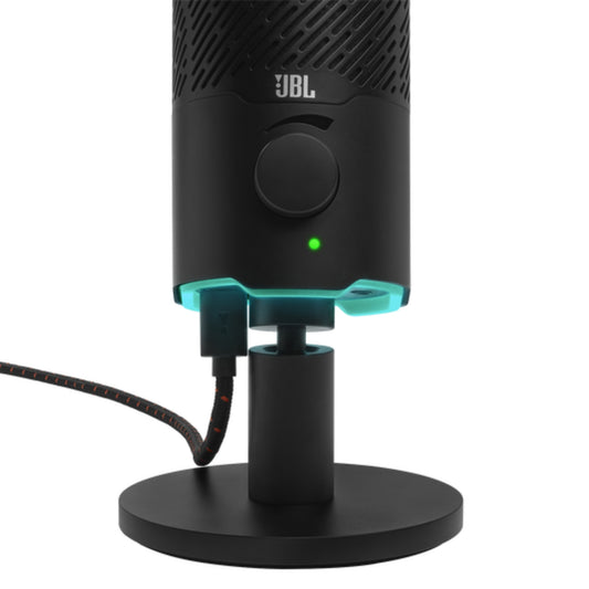 מיקרופון JBL Quantum Stream - שחור