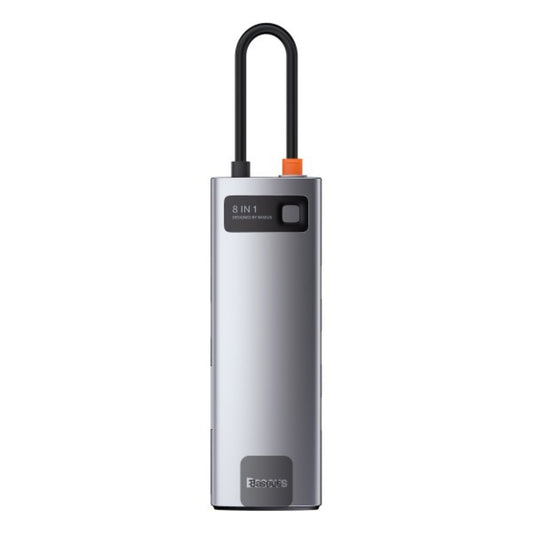 רכזת PD 4K 8-1 קורא כרטיסים Baseus