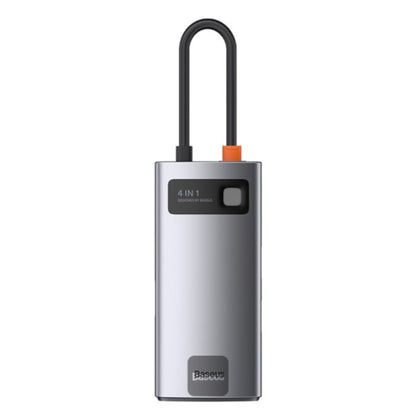 רכזת PD 100W HDMI 4-1 קורא כרטיסים Baseus