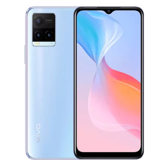 סמארטפון-64gb-vivo-y21-לבן-פנינה