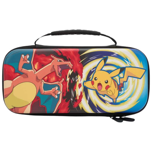 נרתיק לנינטנדו Pikachu vs Charizard Power A