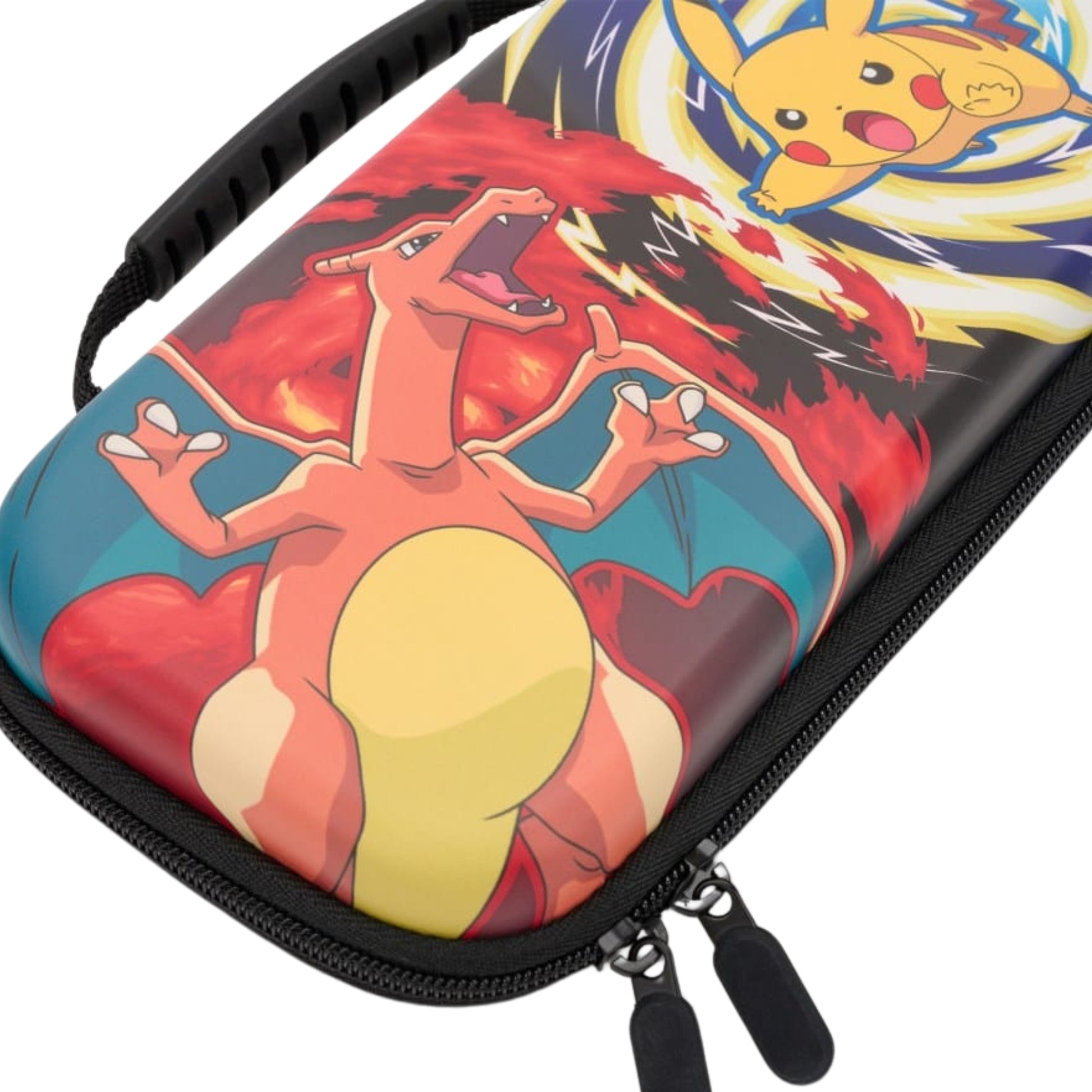 נרתיק לנינטנדו Pikachu vs Charizard Power A