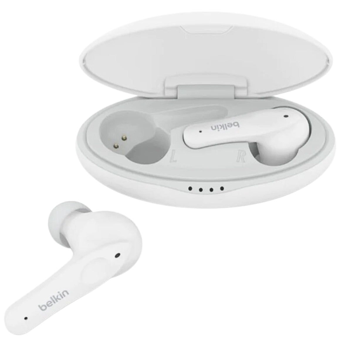 אוזניות אלחוטיות לילדים Belkin TWS Soundform Nano