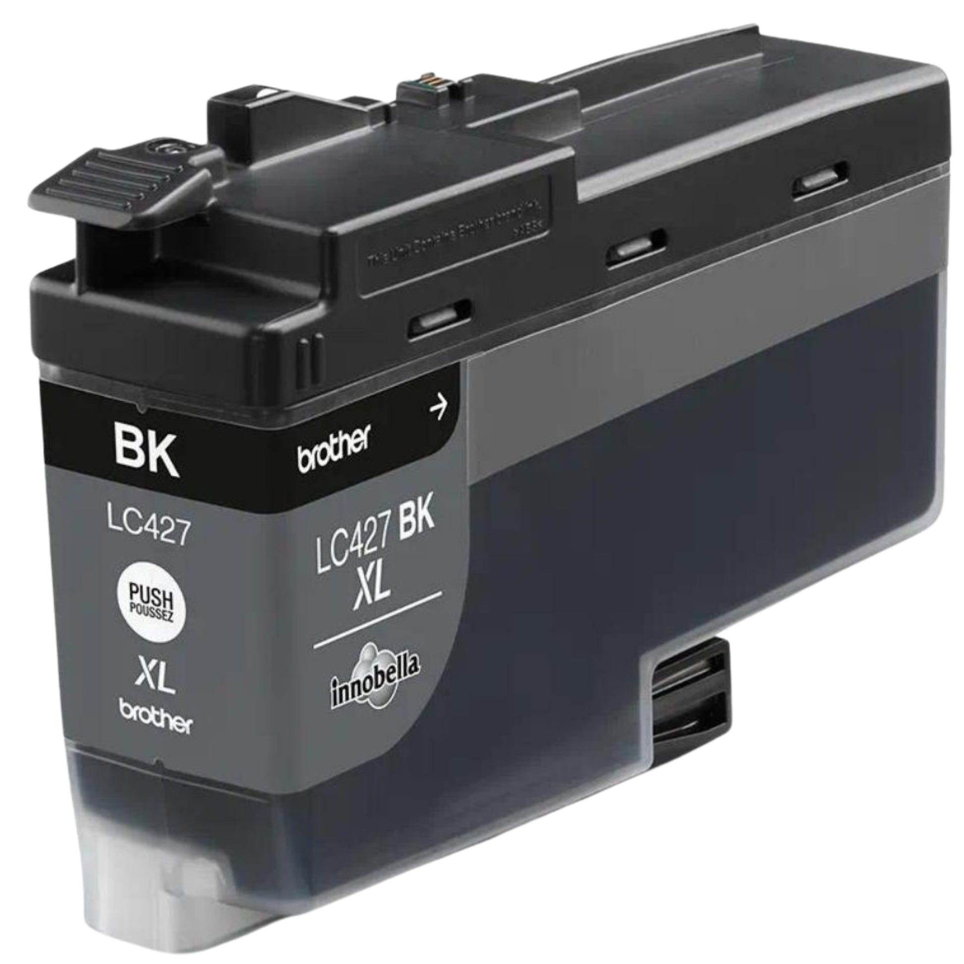 ראש דיו  עד 6,000 דף דגם  Brother LC427XLBK שחור