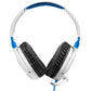 אוזניות גיימינג Turtle Beach Recon 70P PS4 PS5- כחול לבן
