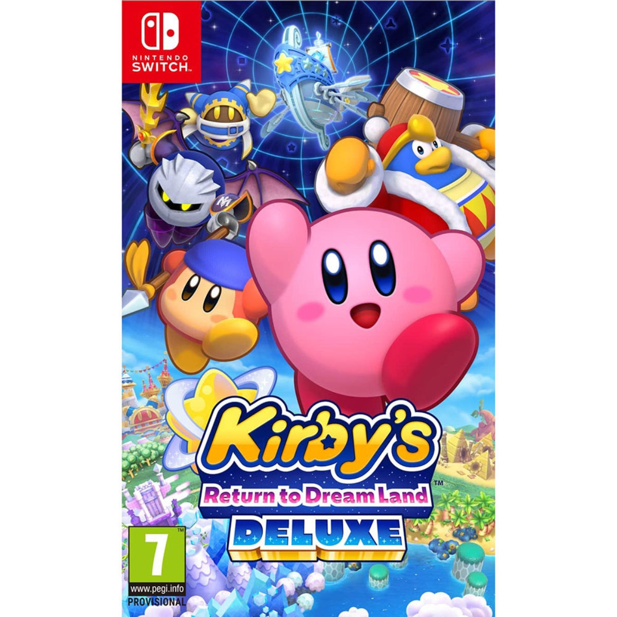 משחק-kirby-return-to-dream-land-deluxe-nintendo