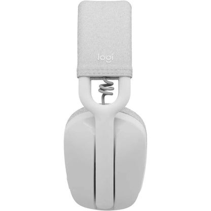 אוזניות-אלחוטיות-logitech-zone-vibe-100-לבן