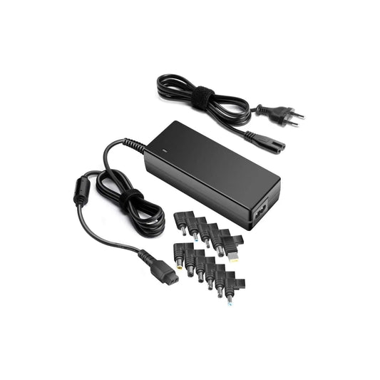 מטען חשמל אוניברסלי למחשב נייד Power Concept PC-A159 90W