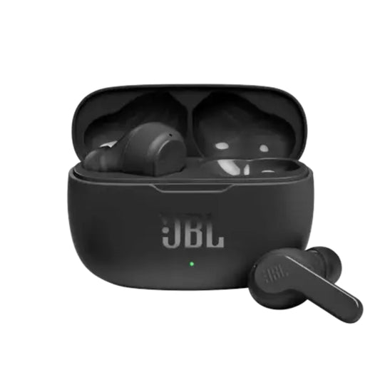 אוזניות-אלחוטיות-jbl-vibe-200-tws-שחור