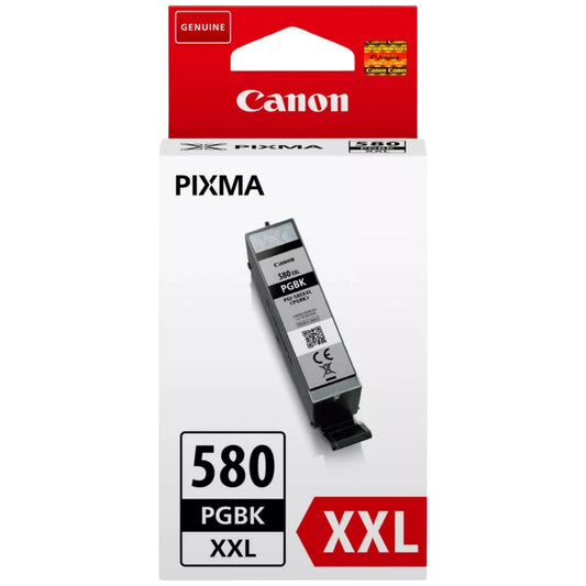 ראש דיו מקורי דגם Canon PGI-580XXL שחור
