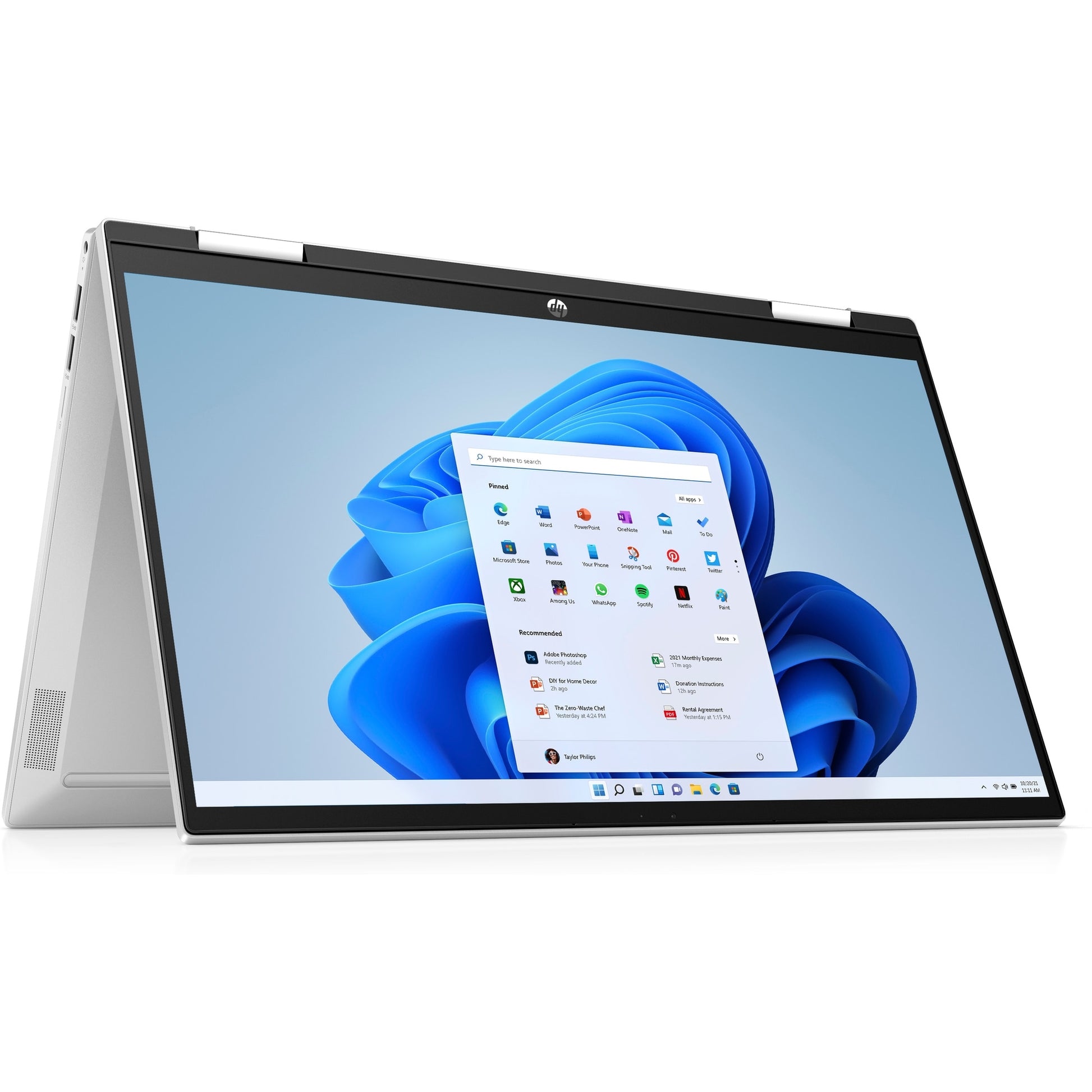 HP Laptop Pavilion X360 15-er1000nj FHD מחשב נייד 15.6"