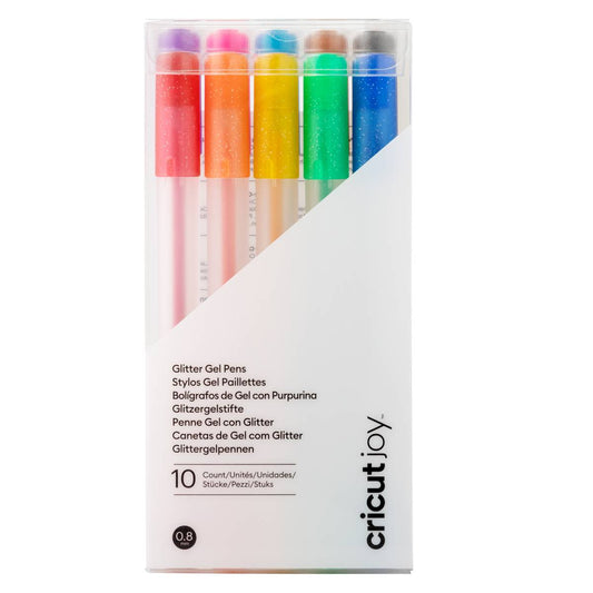 סט-10-עטים-0-8-ממ-cricut-joy-glitter-gel-pens-rainbow