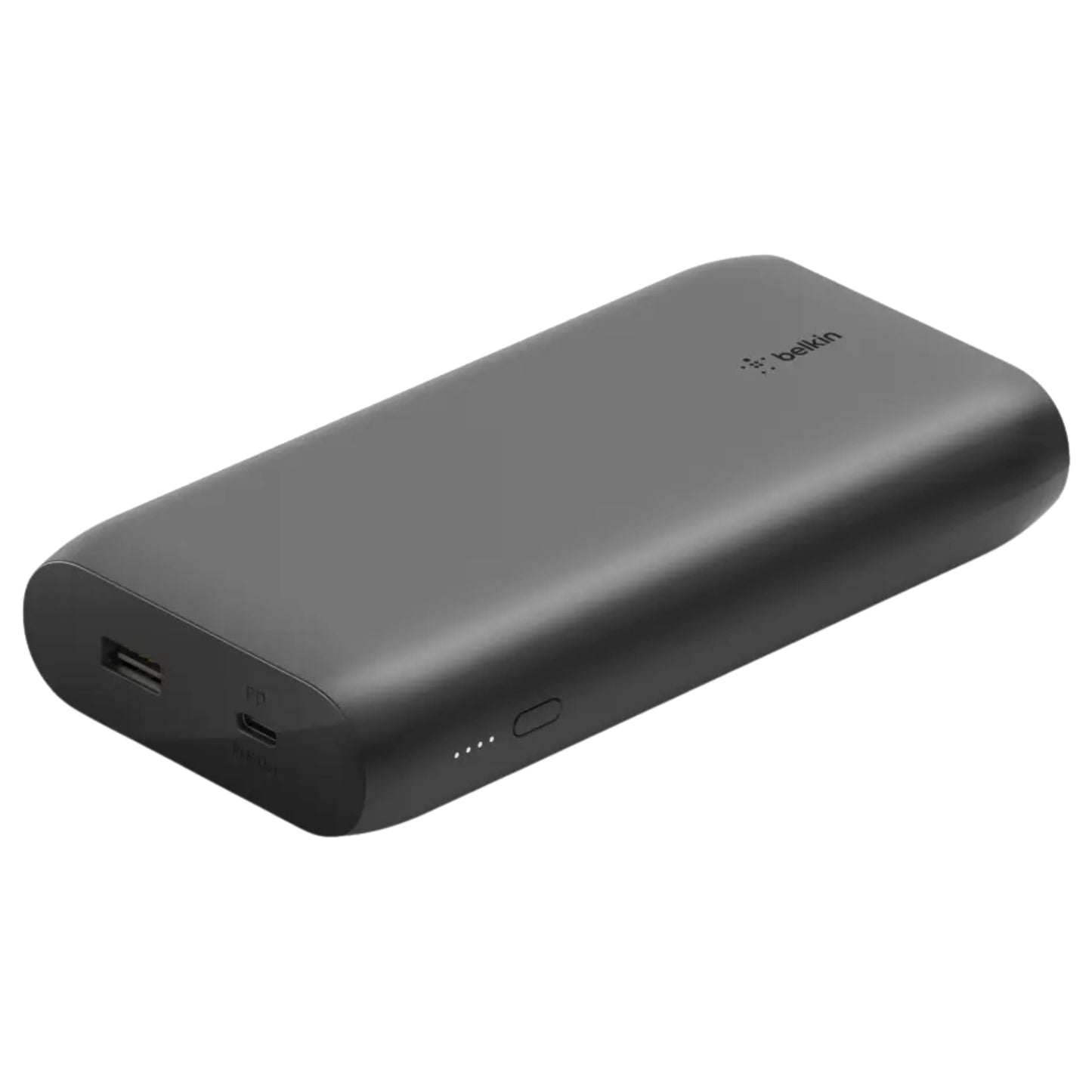 מטען נייד לטעינה מהירה Belkin Boost Charge Power Bank 20K USB-C PD 20000mAh