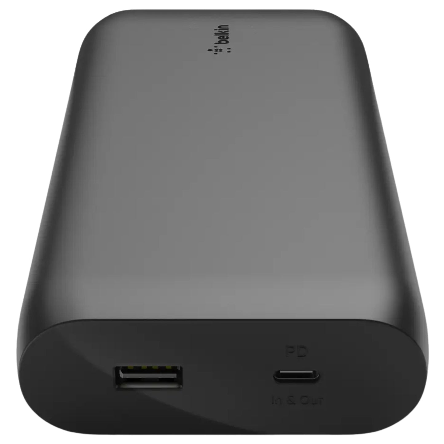 מטען נייד לטעינה מהירה Belkin Boost Charge Power Bank 20K USB-C PD 20000mAh