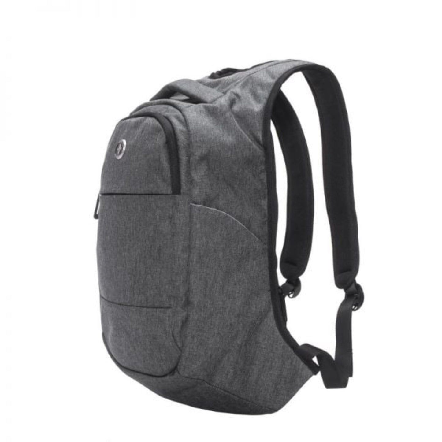 תיק גב למחשב עד 16" Swiss Digital Terabyte אפור