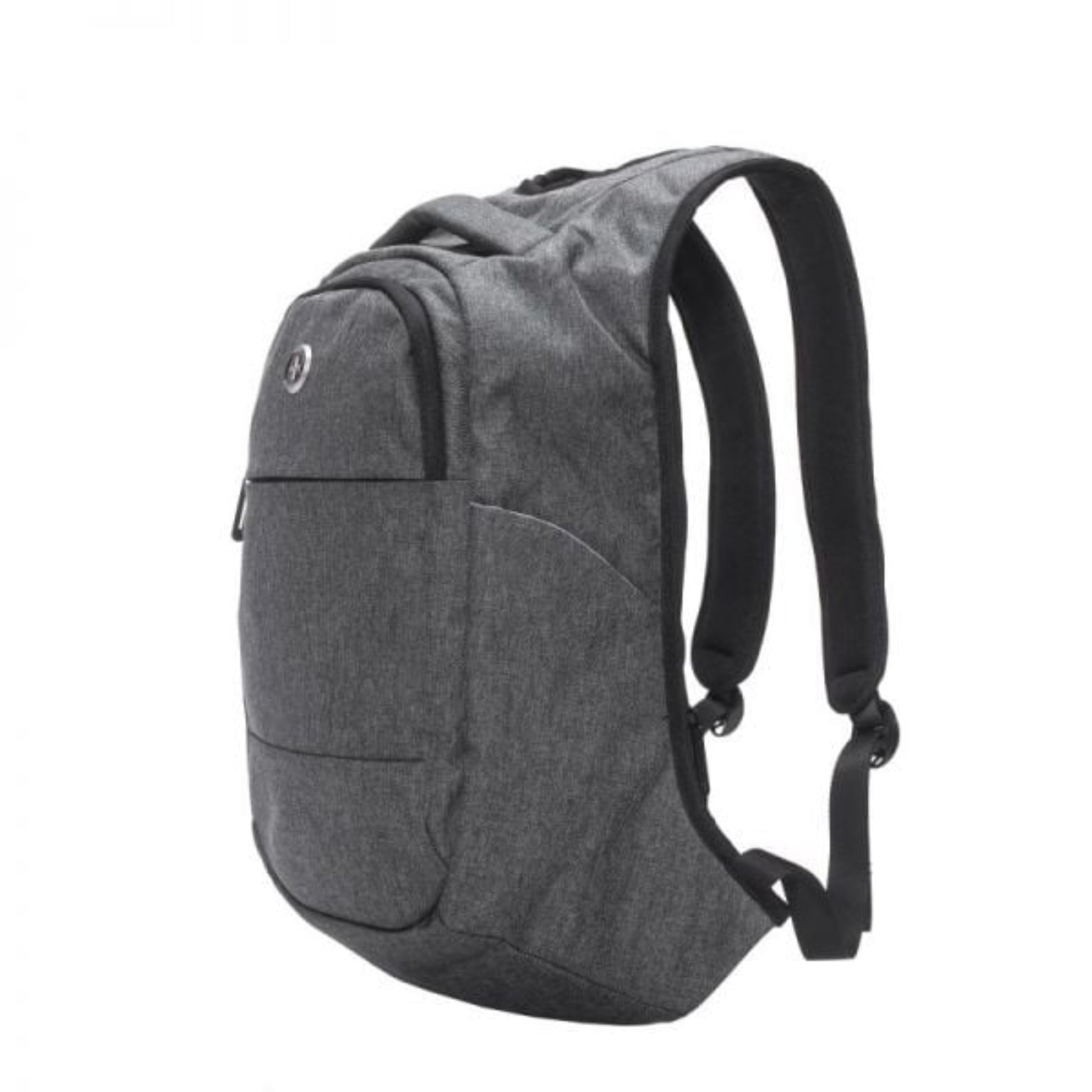 תיק גב למחשב עד 16" Swiss Digital Terabyte אפור