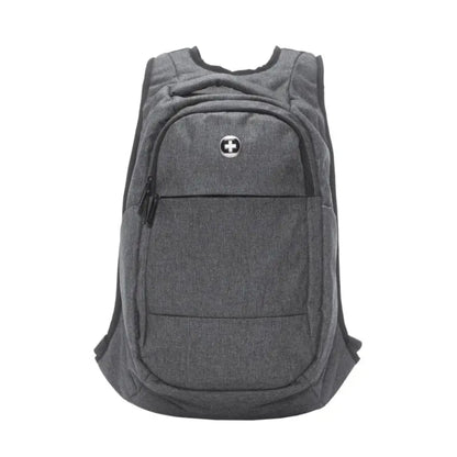 תיק גב למחשב עד 16" Swiss Digital Terabyte אפור