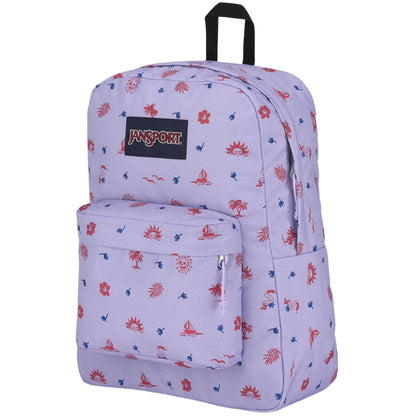תיק גב  Jansport Superbreak One Lagoon Luau
