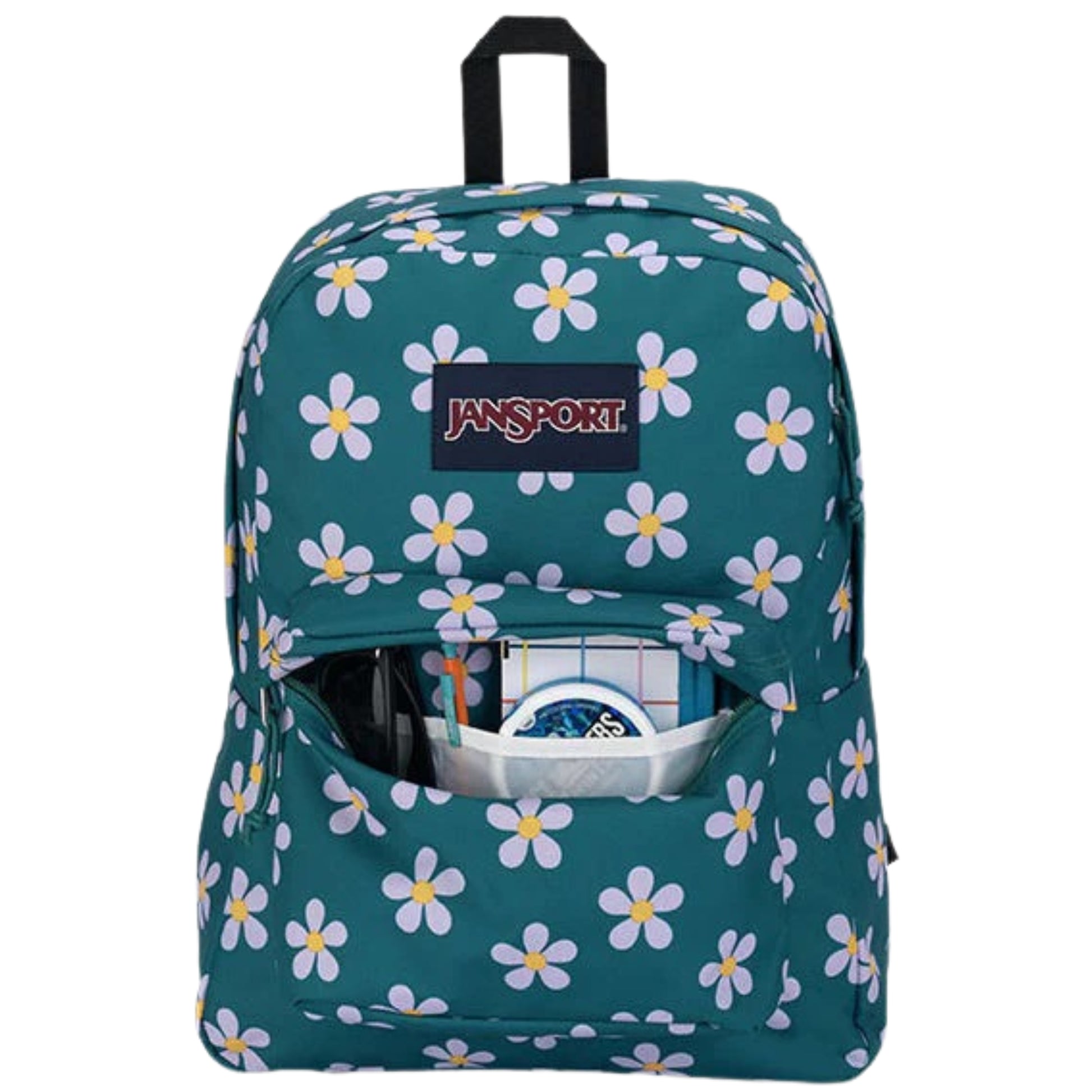 תיק גב  Jansport Superbreak One Precious Petals