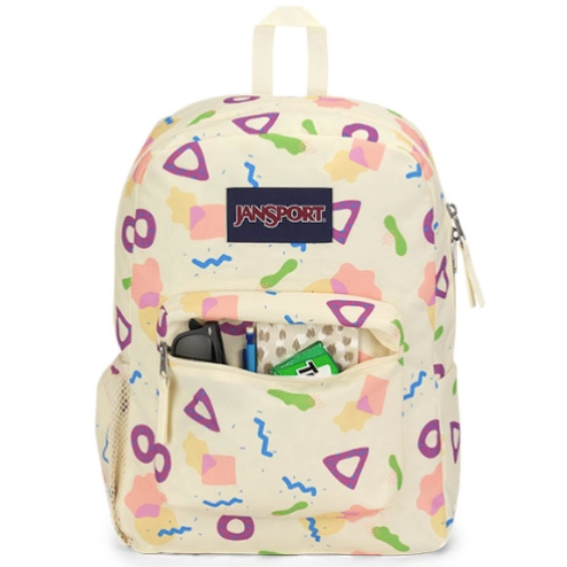 תיק גב 5 bai5e6 Memphis Neon Cross Town Jansport