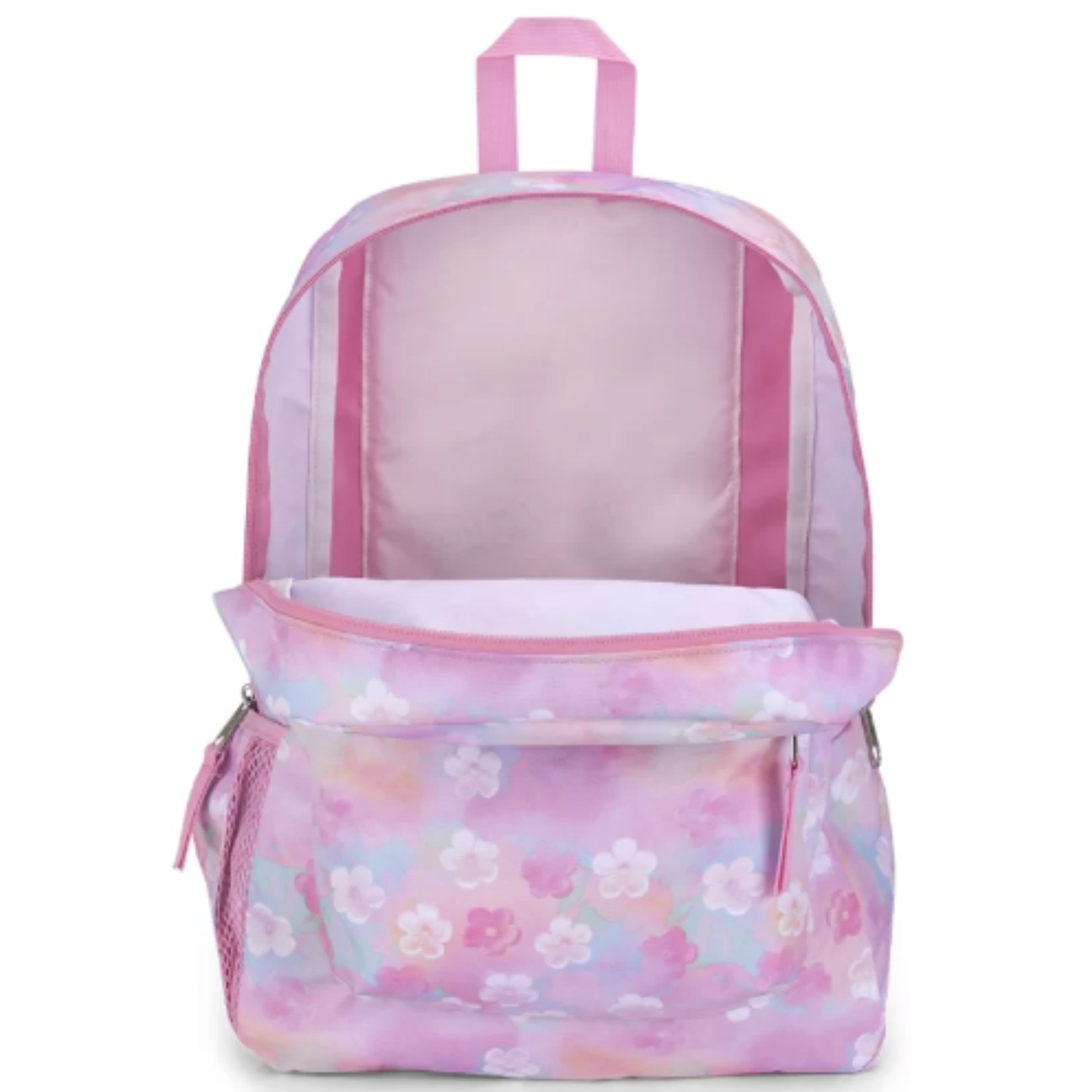תיק גב 5 bai5e7 Neon Daisy Cross Town Jansport