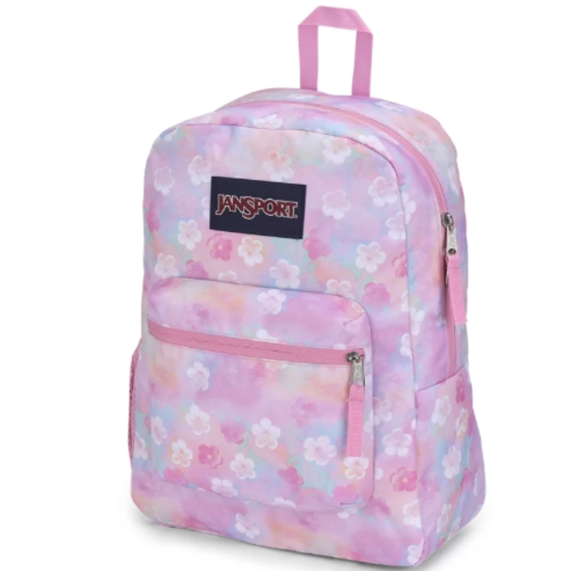 תיק גב 5 bai5e7 Neon Daisy Cross Town Jansport