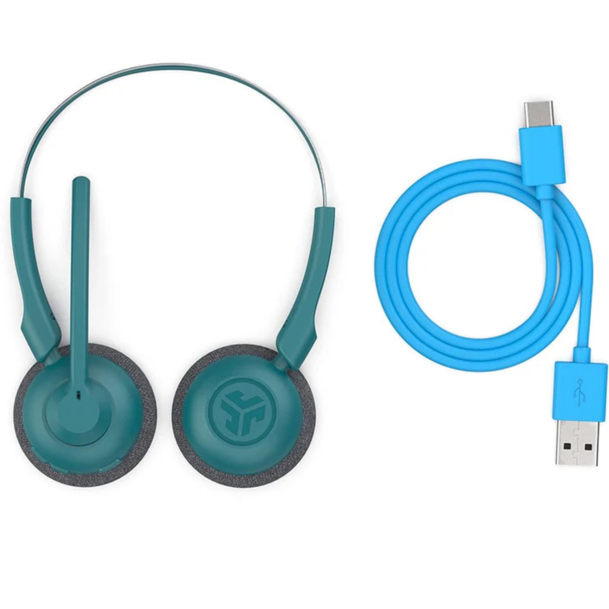 אוזניות קשת אלחוטיות JLab GO Work Pop Wireless