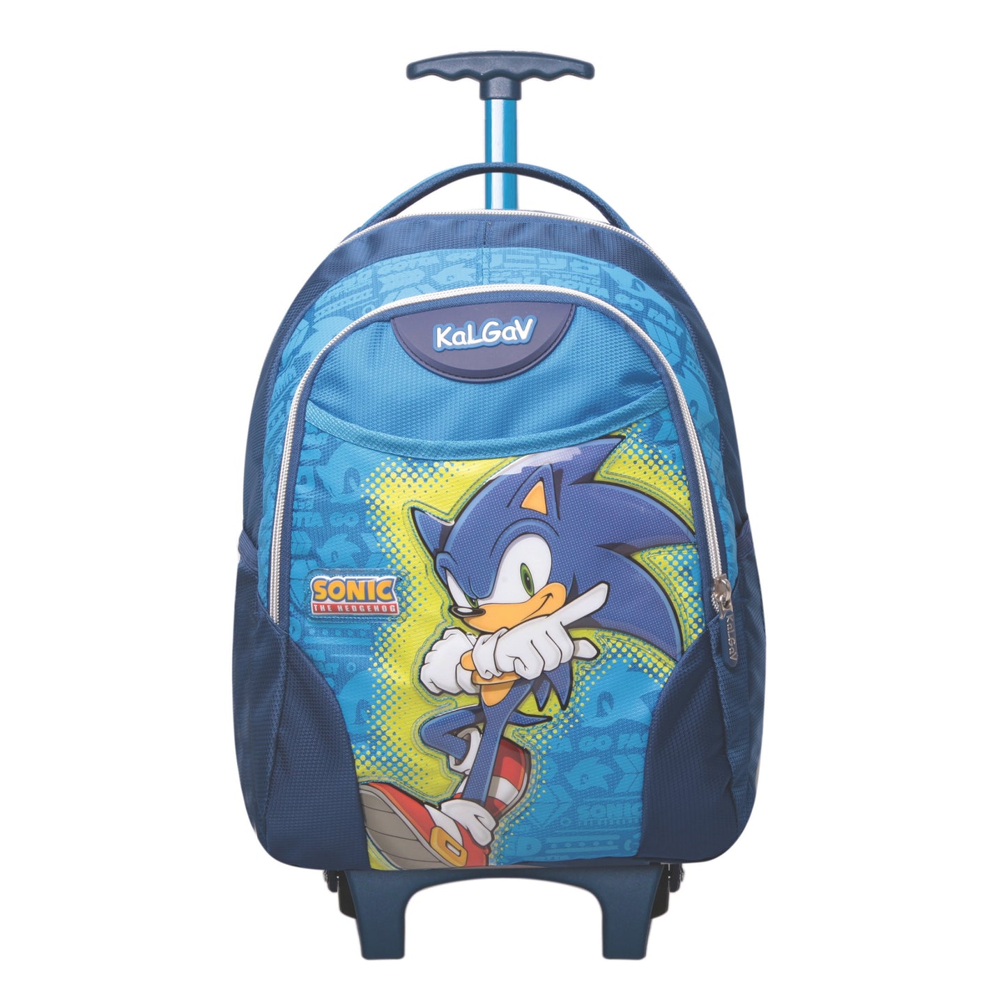 תיק גן טרולי Sonic-x כחול/כחול כהה 785189