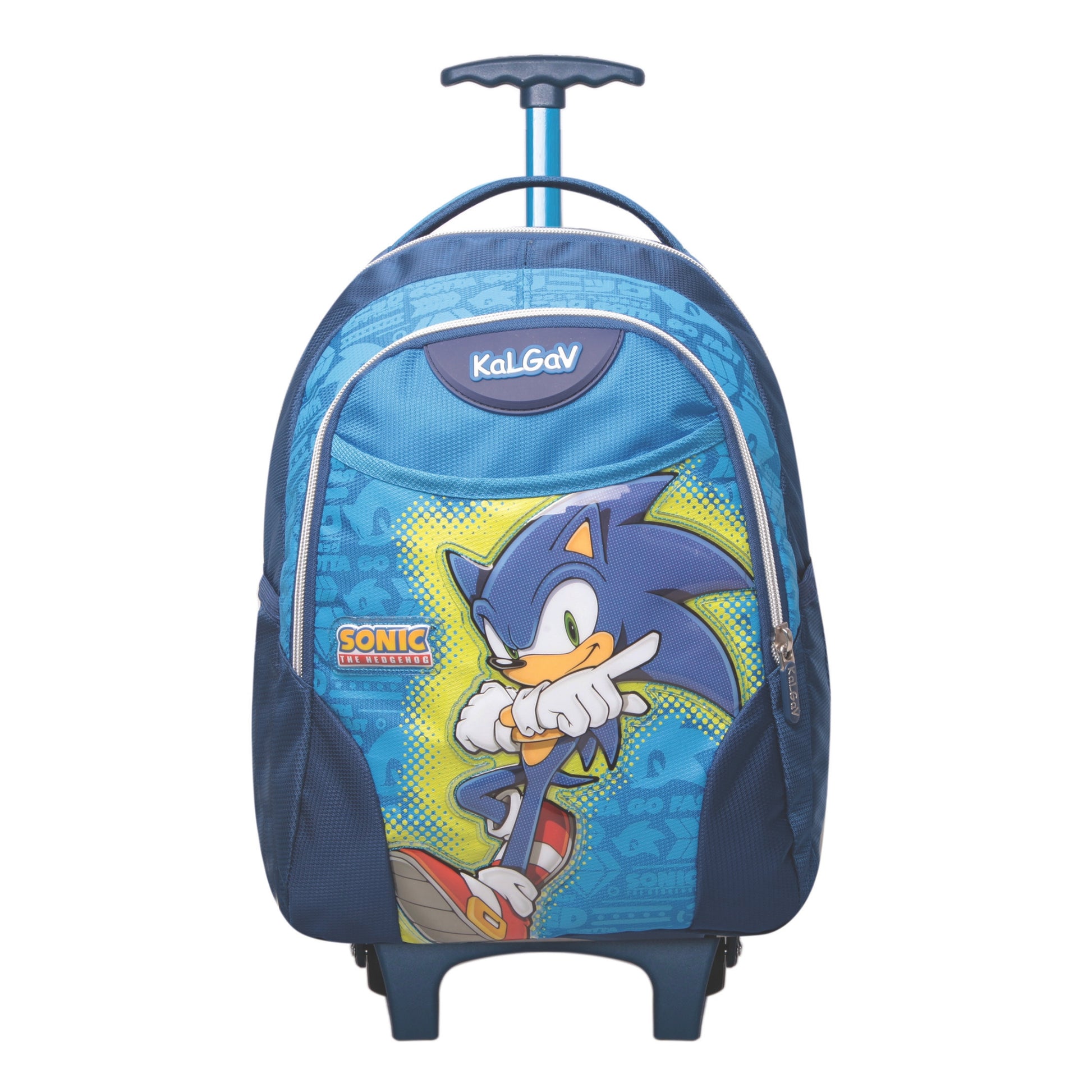תיק גן טרולי Sonic-x כחול/כחול כהה 785189