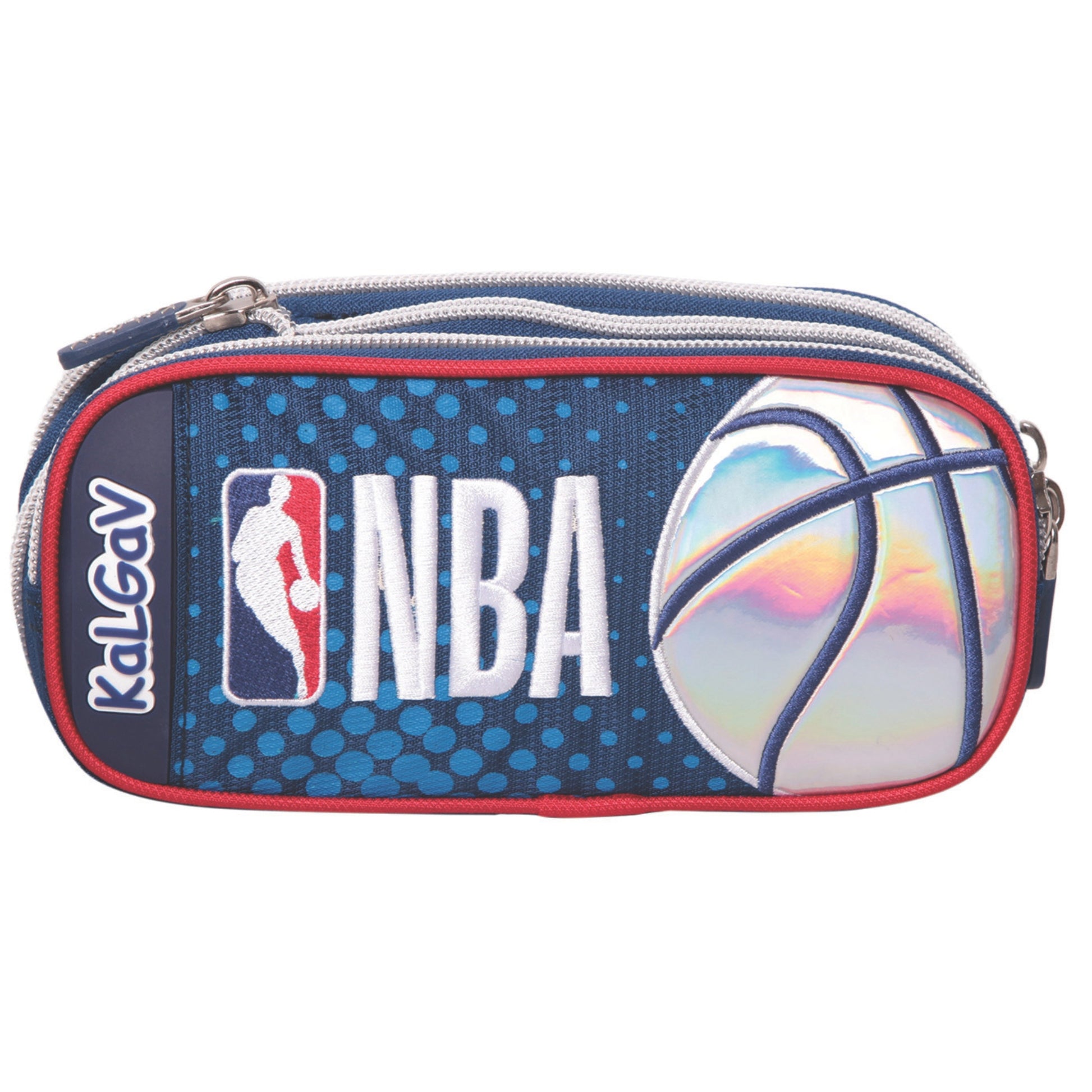 קלמר 2 תאים מתרחב NBA כחול כהה