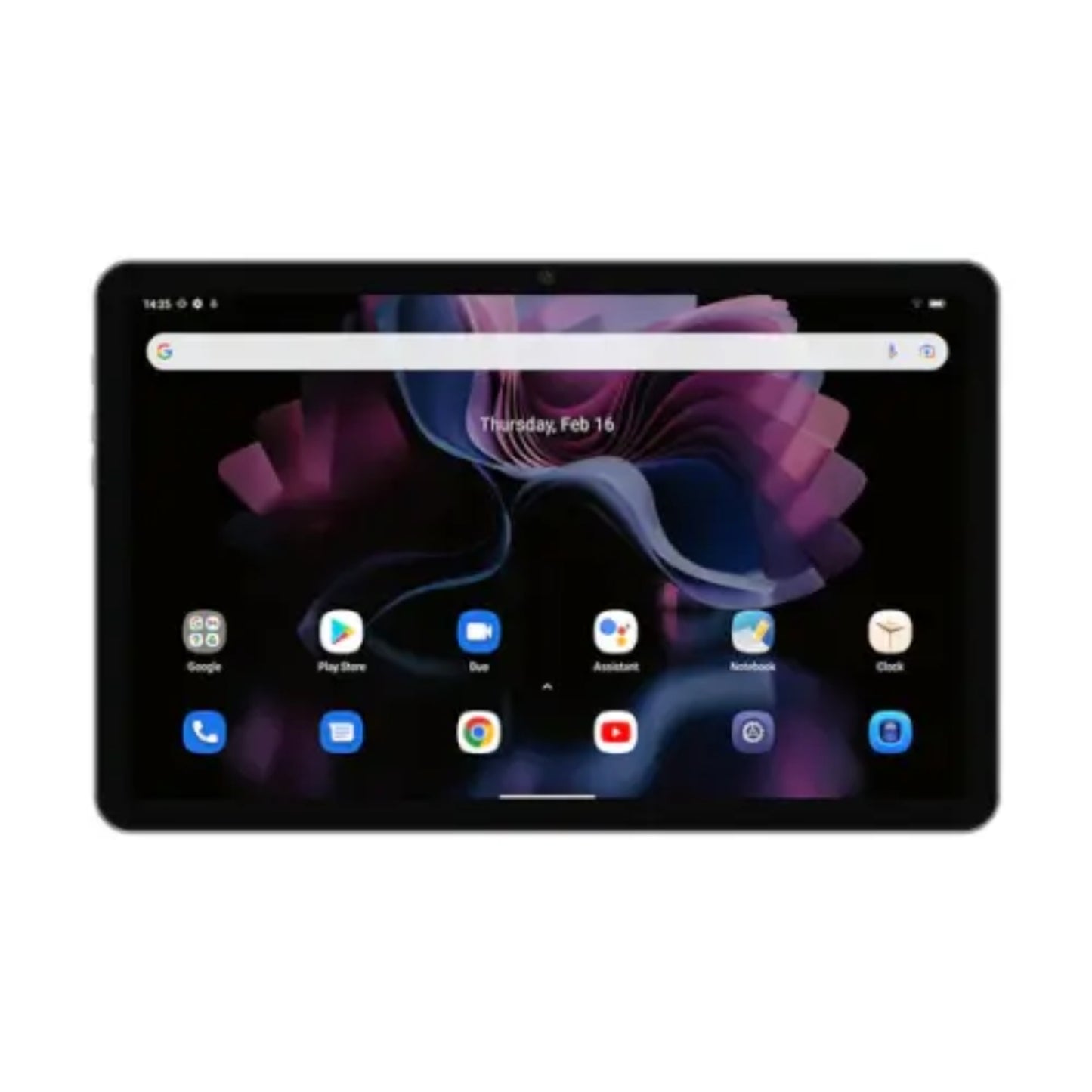 טאבלט עם עט BlackView Tab 16 Lte 10.95" 256gb