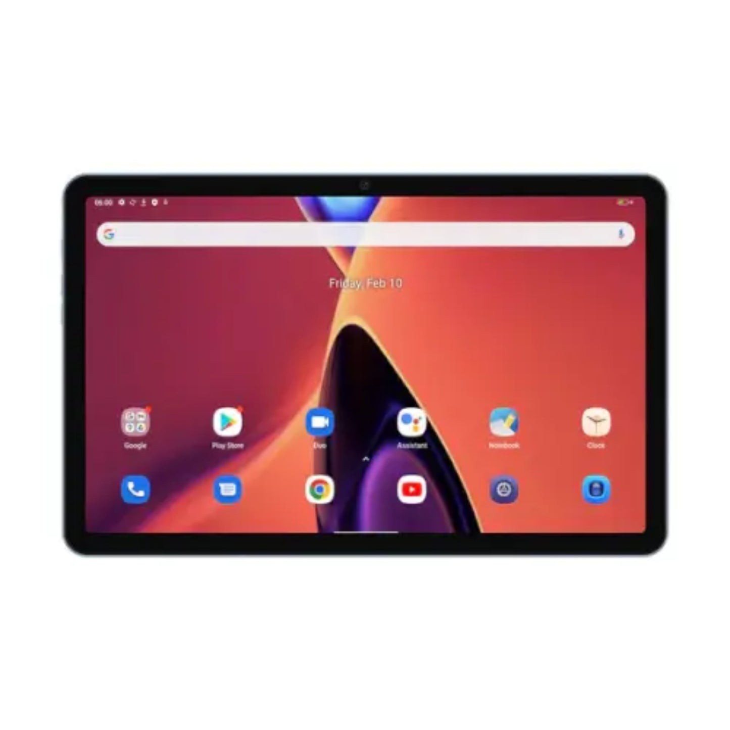 טאבלט עם עט BlackView Tab 16 Lte 10.95" 256gb